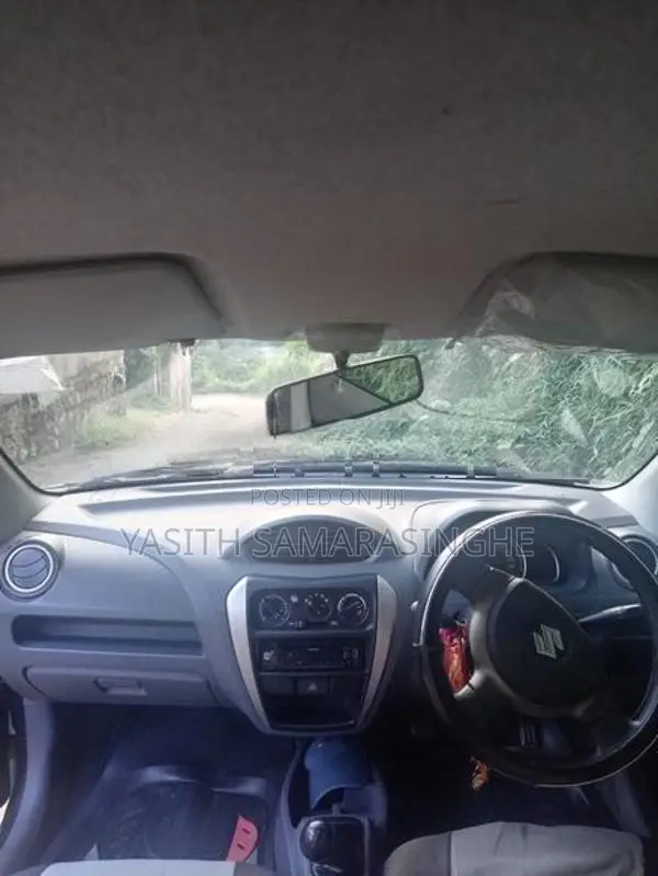 Suzuki Alto 2015