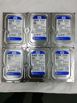 500GB Desktop Hard