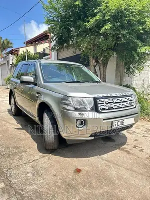 Land Rover Freelander Fully Loaded 2013
