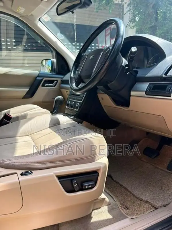 Land Rover Freelander Fully Loaded 2013