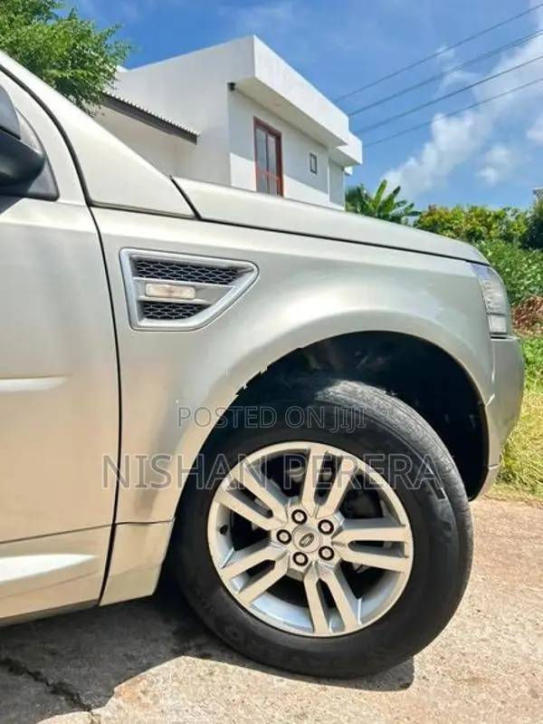 Land Rover Freelander Fully Loaded 2013