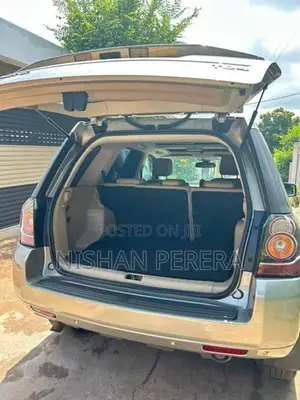 Land Rover Freelander Fully Loaded 2013