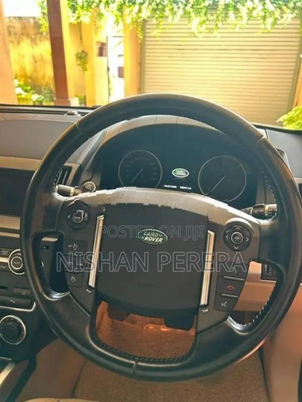 Land Rover Freelander Fully Loaded 2013