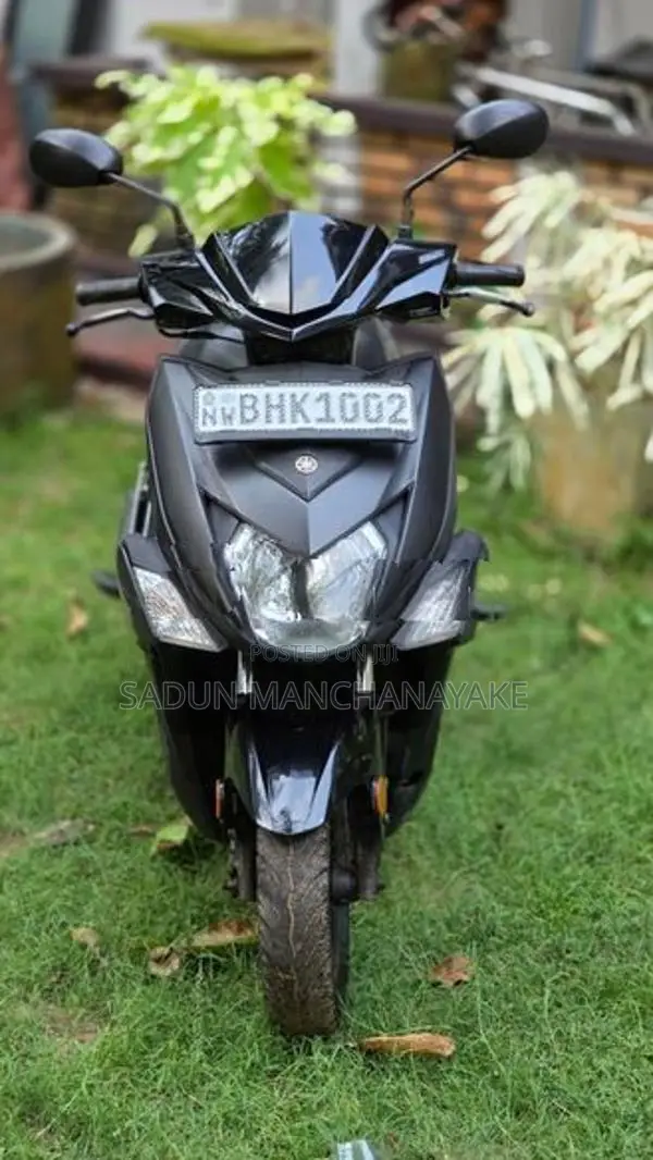 Yamaha RayZR 2020