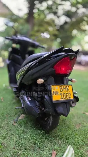 Yamaha RayZR 2020