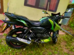 TVS Apache RTR 150 2015