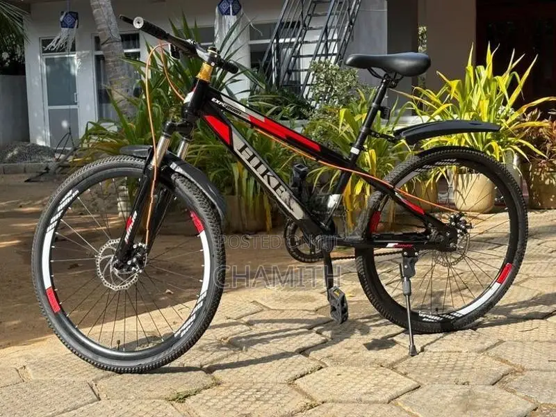 Super condition bicycle