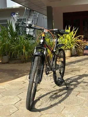 Super condition bicycle