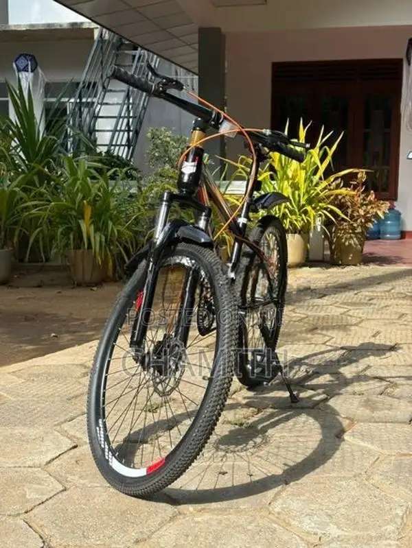 Super condition bicycle