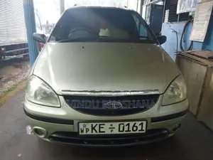 Tata Indigo GLX 2008