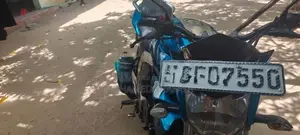Yamaha FZs V2 FZ 2017
