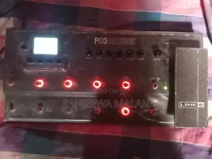 Line 6 Pod HD 500X Guitar Pedal