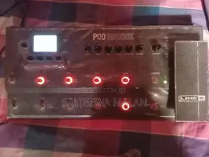 Line 6 Pod HD 500X Guitar Pedal