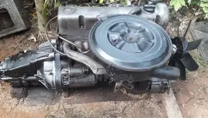 Mercedes-Benz OM617 Engine