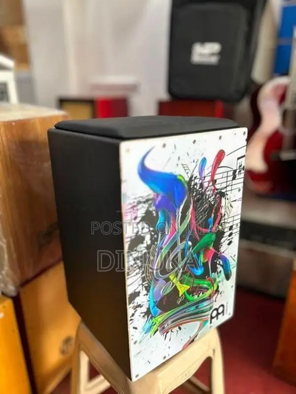 Music Box Cajon (Kahuna)