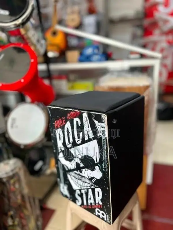 Music Box Cajon (Kahuna)