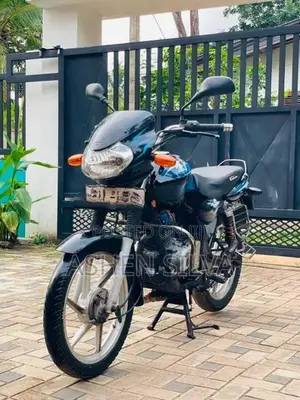 Bajaj Discover 125 2007