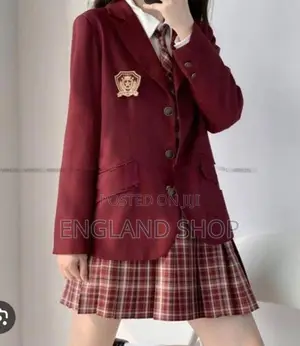 School Uniform Blazer
