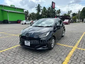 Toyota Yaris 2023