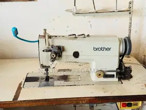 Double needle