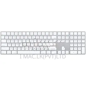 Apple - A1843 Brand New Magic Keyboard with Numeric Keypad
