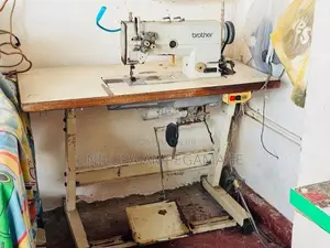 Double needle