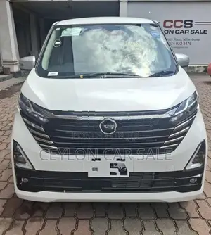 Nissan Dayz Highway Star 2024
