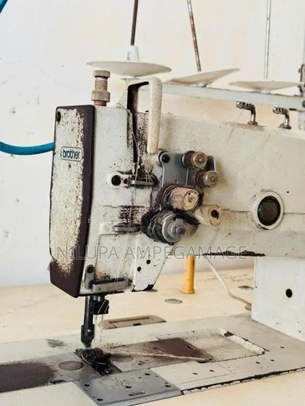 Double needle