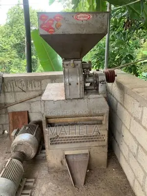 Rice Mill Machines Full Set