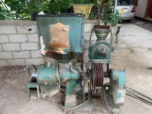 Rice Mill Machines Full Set