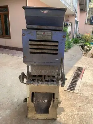 Rice Mill Machines Full Set