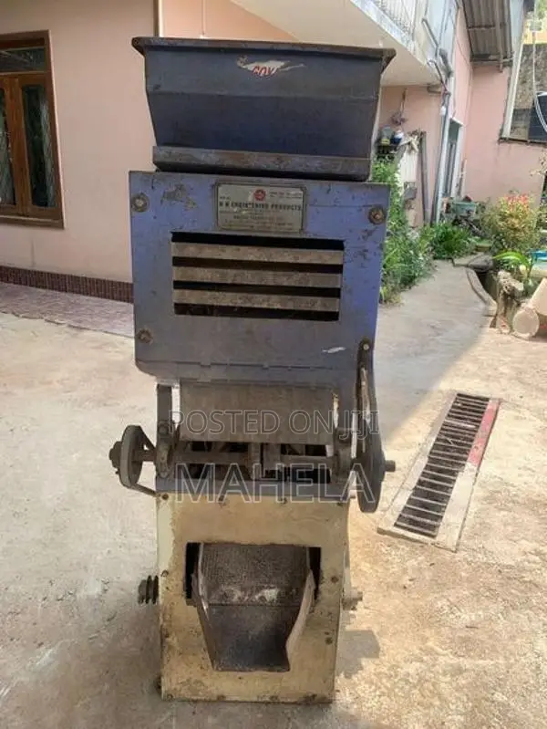 Rice Mill Machines Full Set