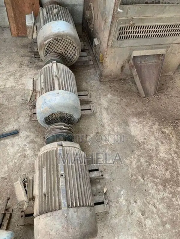 Rice Mill Machines Full Set