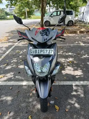 Yamaha Ray ZR 2019