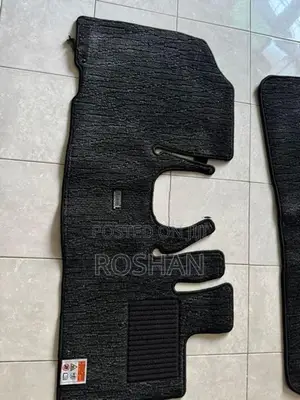 Suzuki Wagon R Stingray Carpet Set