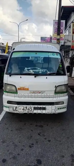 Daihatsu Hijet Lorry 2007