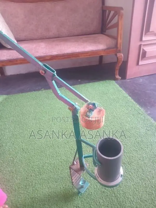 String Hopper Machine