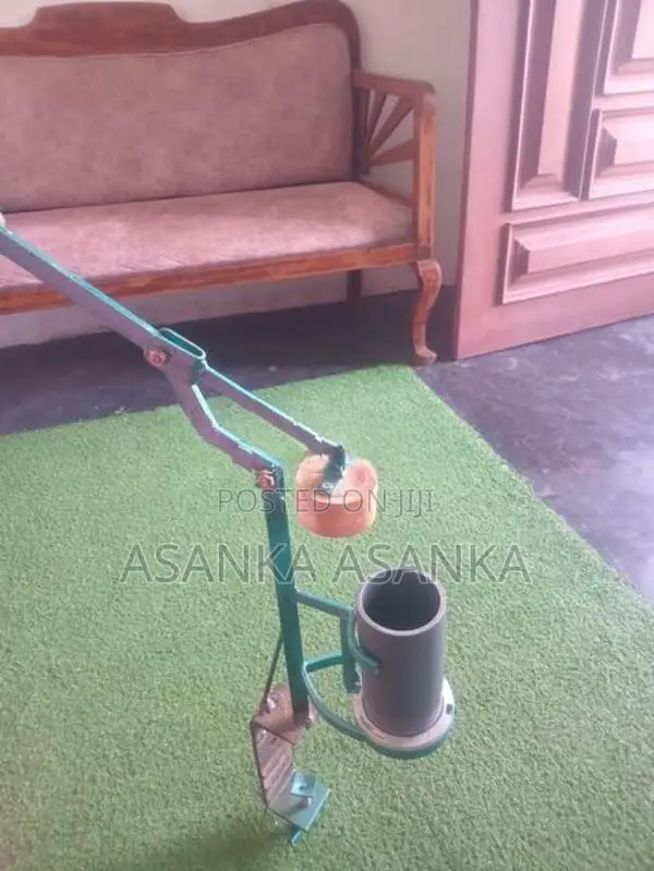 String Hopper Machine