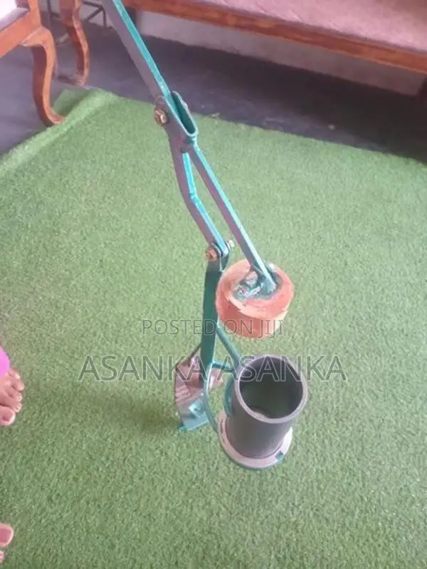 String Hopper Machine