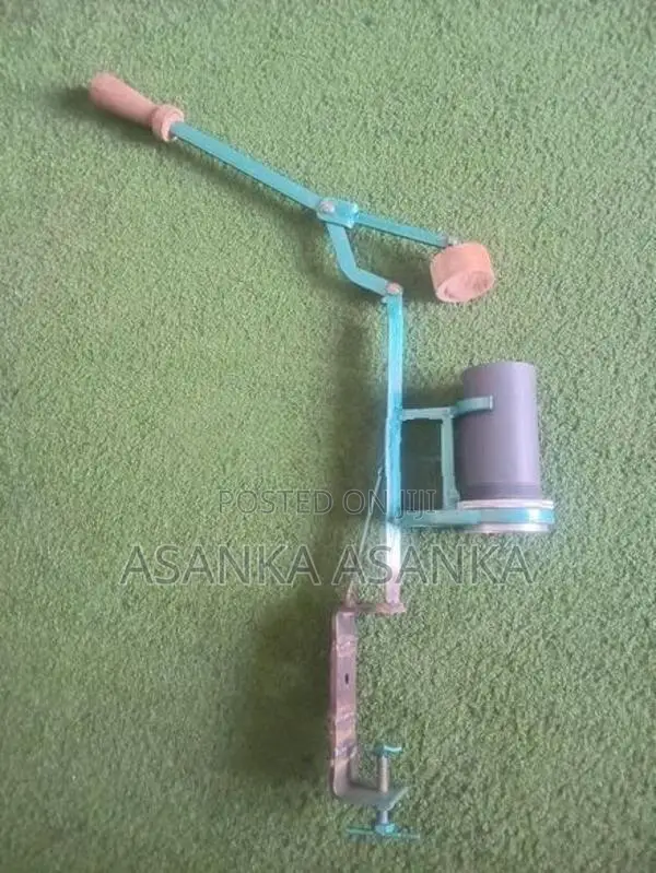 String Hopper Machine