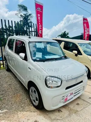 Suzuki Alto Hybrid 2024