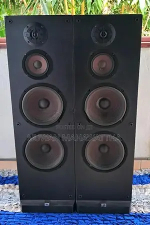 JBL XE5 Floor Standing Speakers