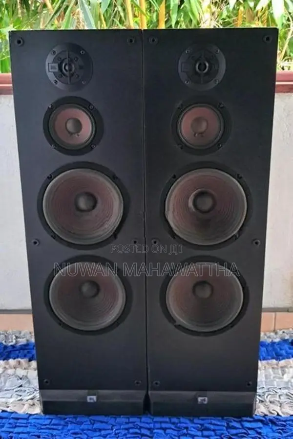 JBL XE5 Floor Standing Speakers