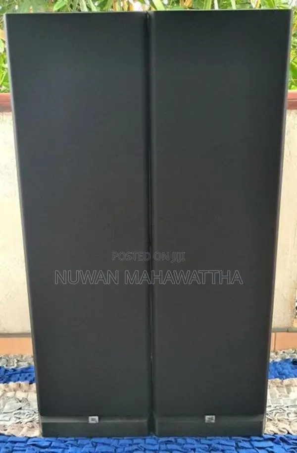 JBL XE5 Floor Standing Speakers