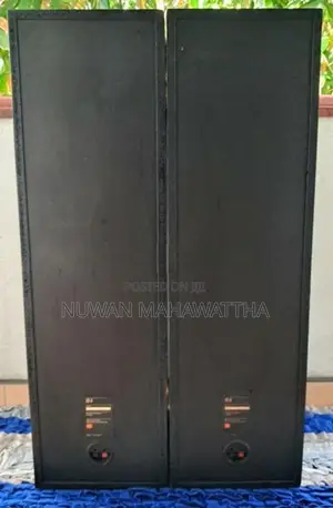 JBL XE5 Floor Standing Speakers