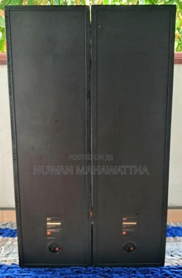 JBL XE5 Floor Standing Speakers