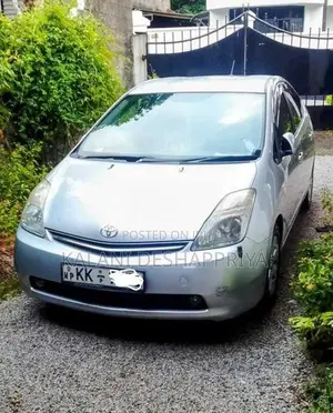 Toyota Prius 2008