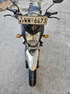Yamaha FZS V1 2012
