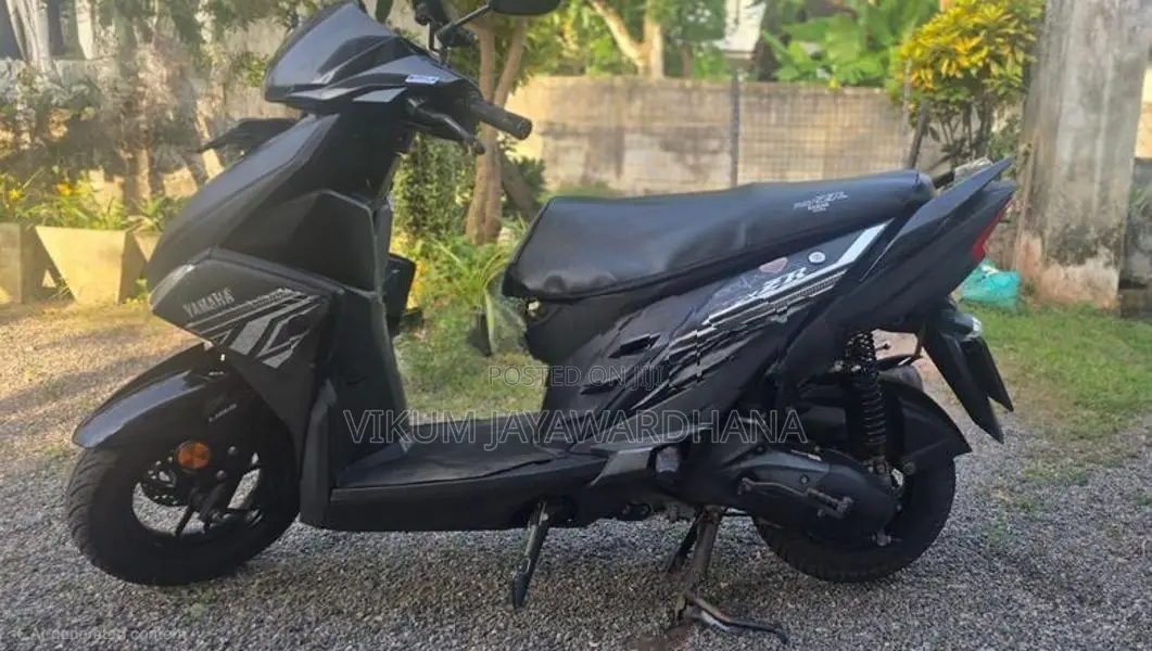 Yamaha RayZR 2020