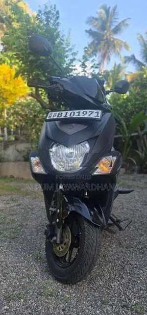 Yamaha RayZR 2020